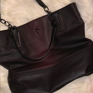 Simply Vera red-black purse